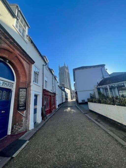 Calm In The Centre Of Cromer! Exterior photo